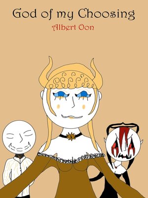 cover image of God of my Choosing